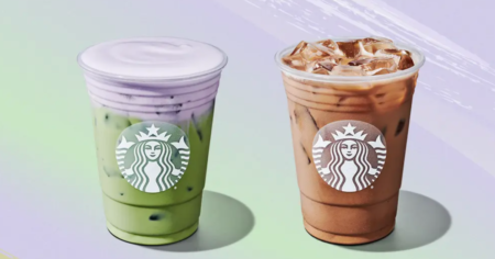 Starbucks Drinks