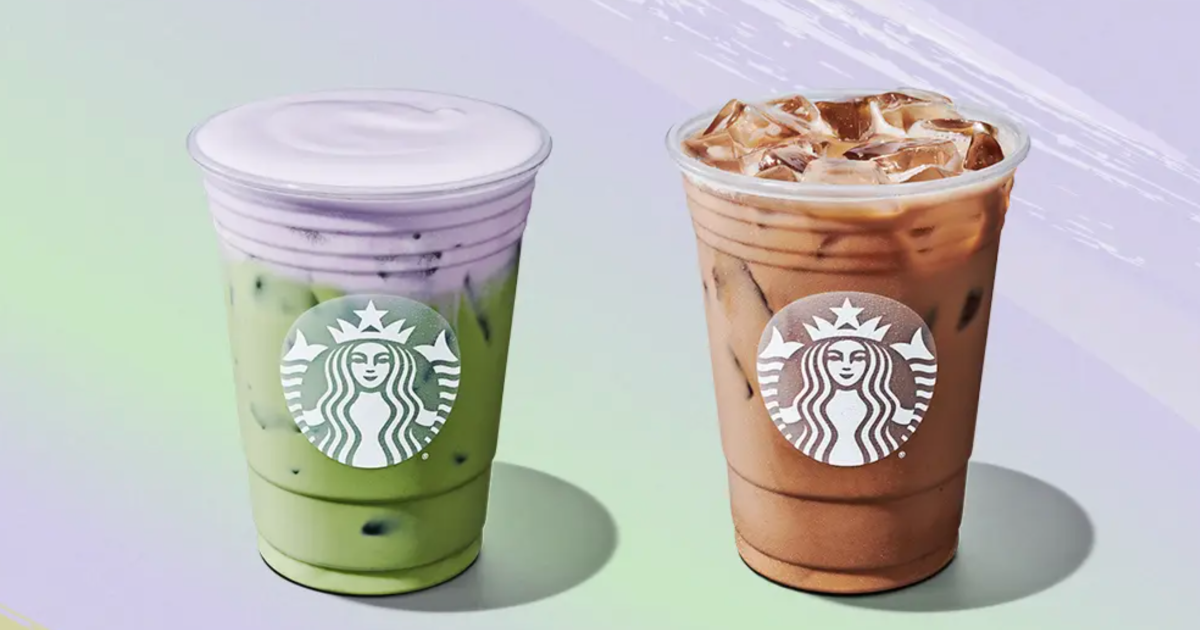 Play Starbucks Spring it On Scavenger Hunt & Score 50 Off One Drink