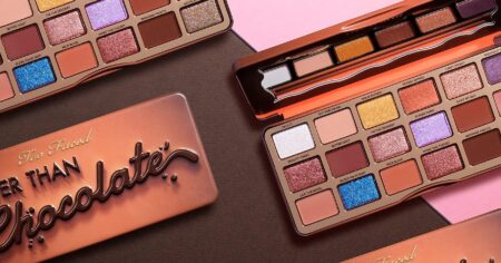 TOO FACED BETTER THAN CHOCOLATE