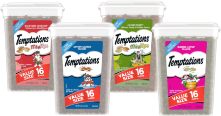 Temptations Cat Treats