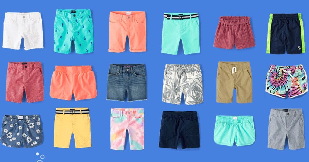 The Children s Place Shorts