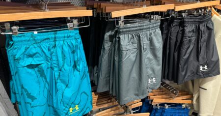 Under Armour Shorts scaled