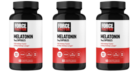 Melatonin Supplements