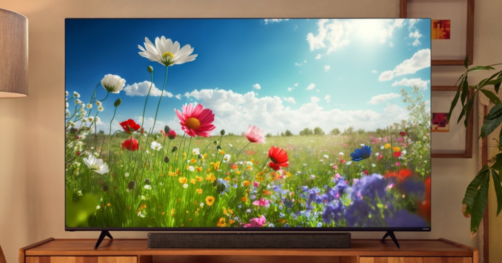 Vizio Spring Sweepstakes