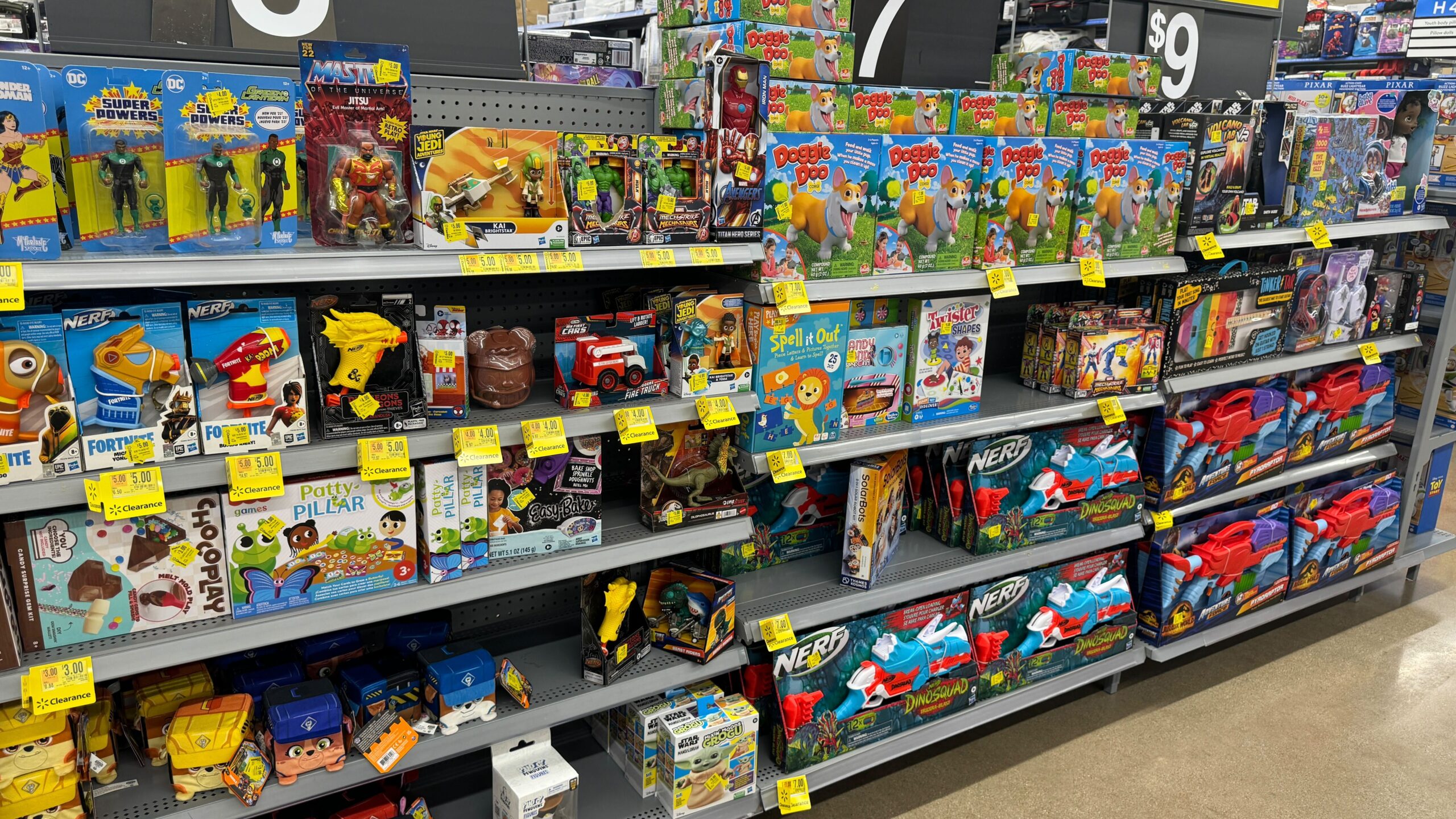 Walmart Toy Clearance - Up to 80% Off Popular Toys From Melissa & Doug ...