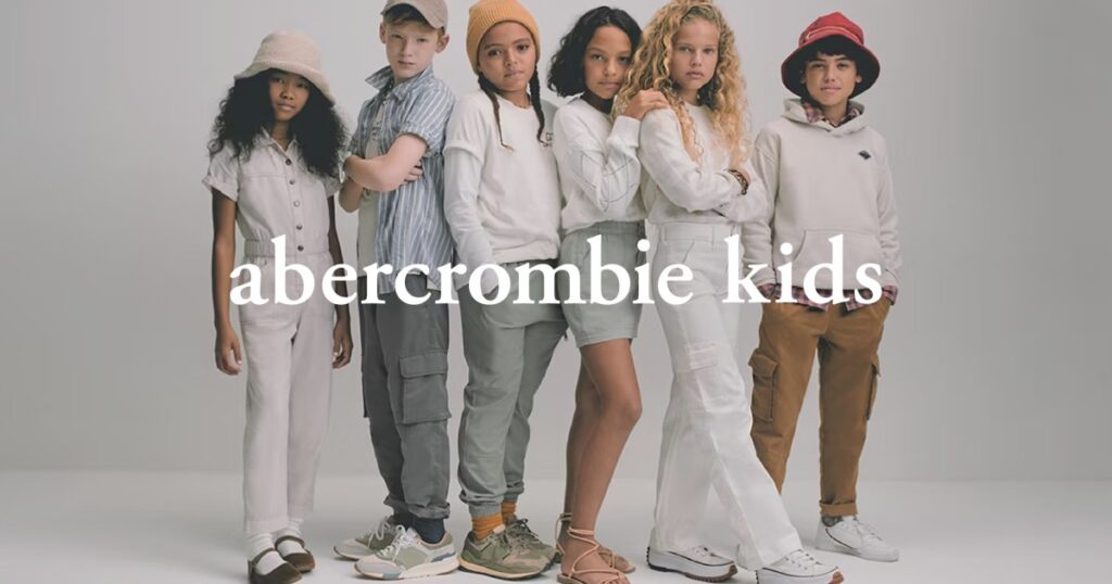 abercrombie kids