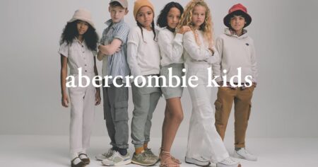 abercrombie kids