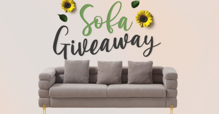 amerilife sofa giveaway