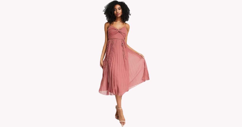 asos dress