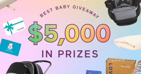 best baby giveaway image