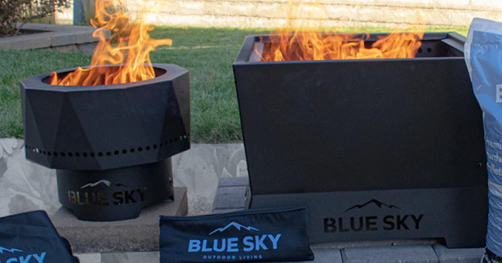 blue sky outdoor giveaway