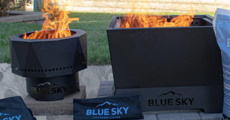 blue sky outdoor giveaway