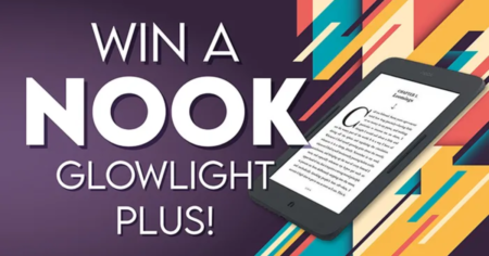 book riot nook glowlight plus giveaway