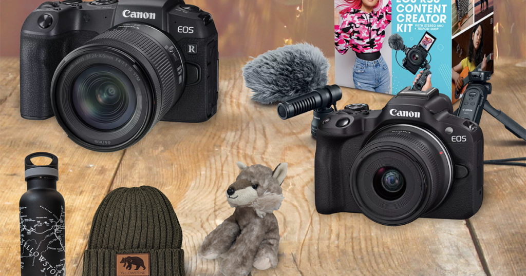 canon national parks sweepstakes