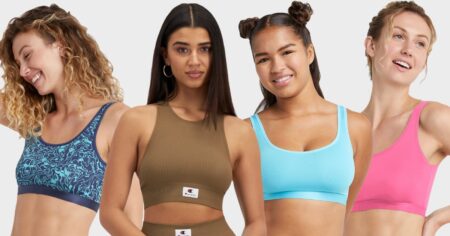 champion sports bras