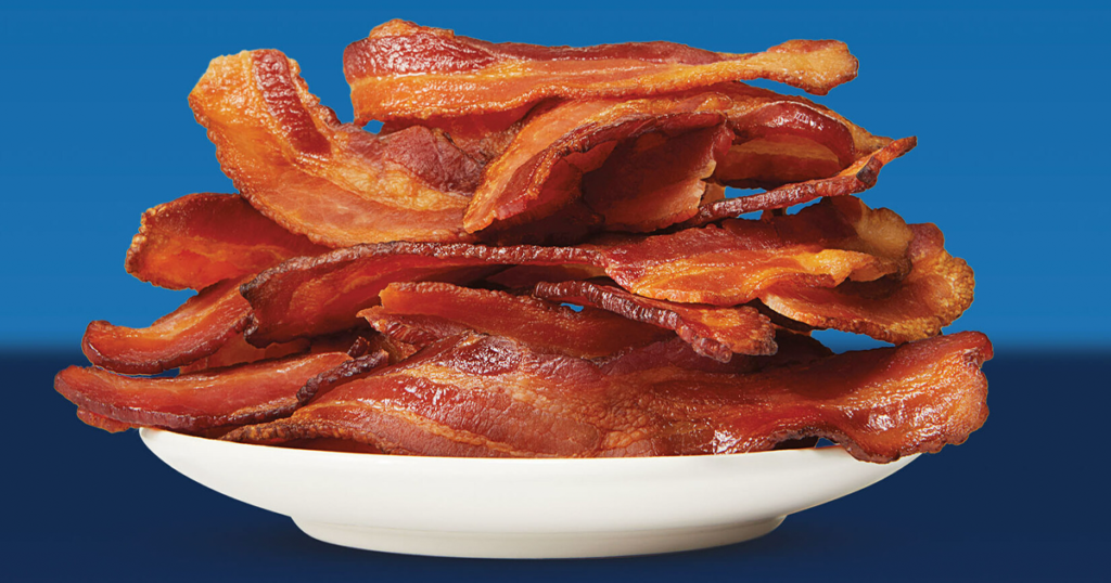 culvers bacon