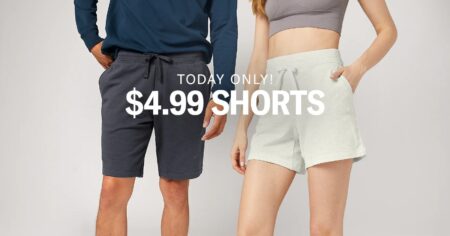 degrees shorts