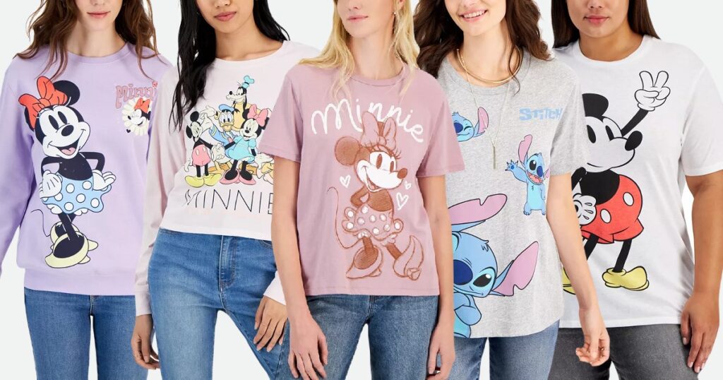 disney apparel