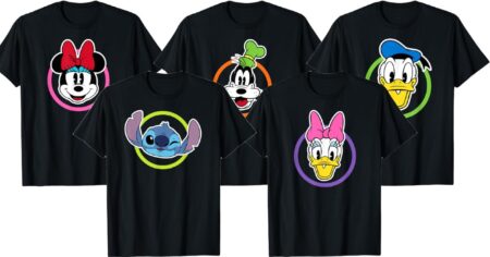 disney shirts