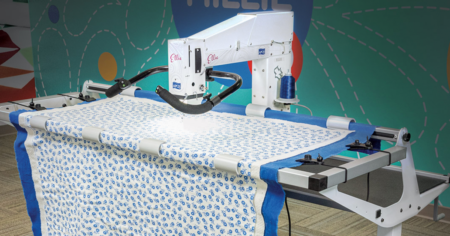 quilting machine