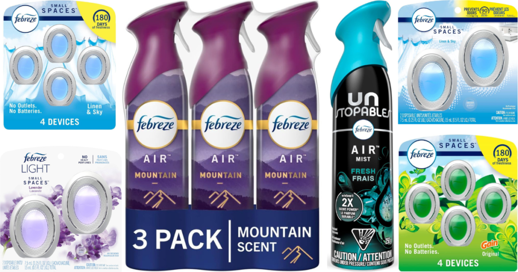 febreze deals amazon febreze deals amazon