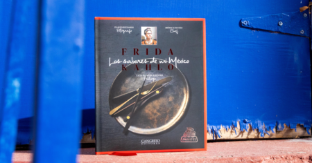 Frida Kahlo Cookbook