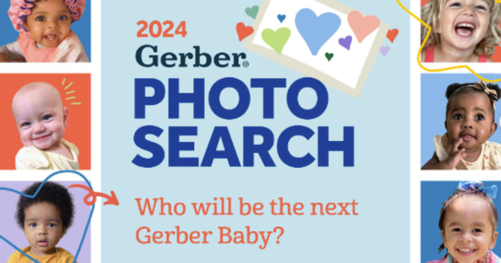 gerber baby