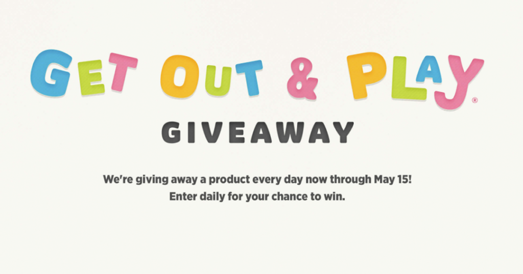 get out and play with radio flyer