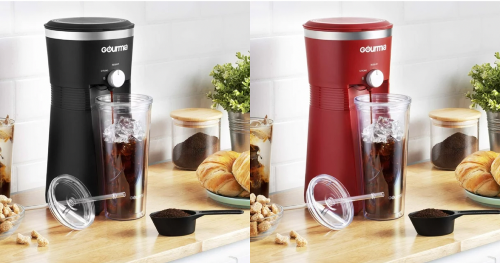 gourmia coffee maker walmart