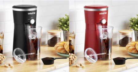 gourmia coffee maker walmart