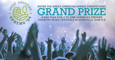 great american sweepstakes