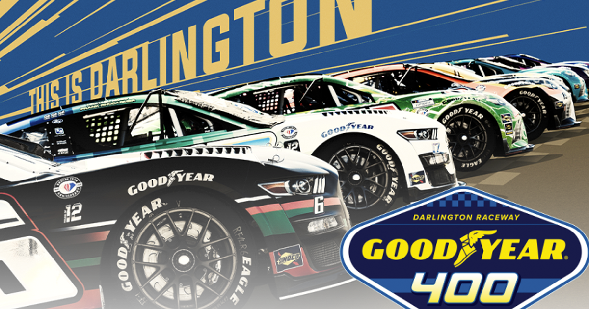 Goodyear 400 Sweepstakes The Freebie Guy®