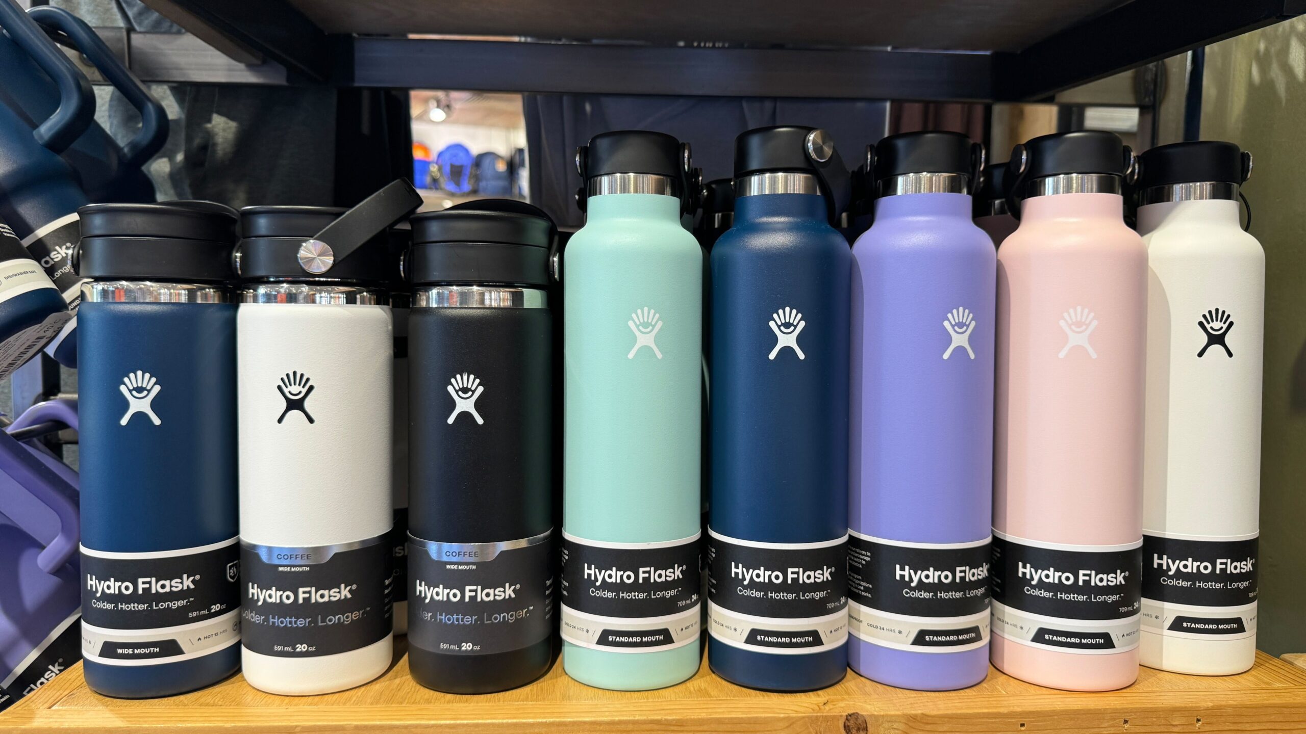 hydro flask display hydro flask display scaled