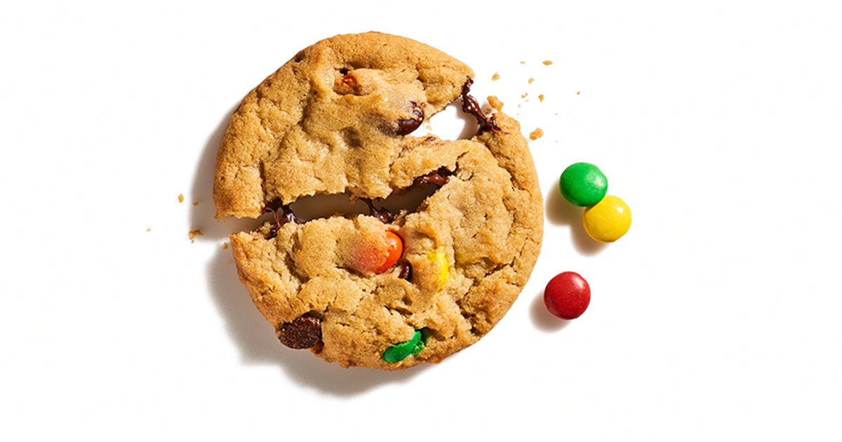 close up insomnia cookie