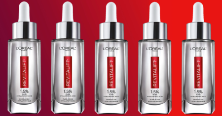 loreal Revitalift Hyaluronic Acid Serum