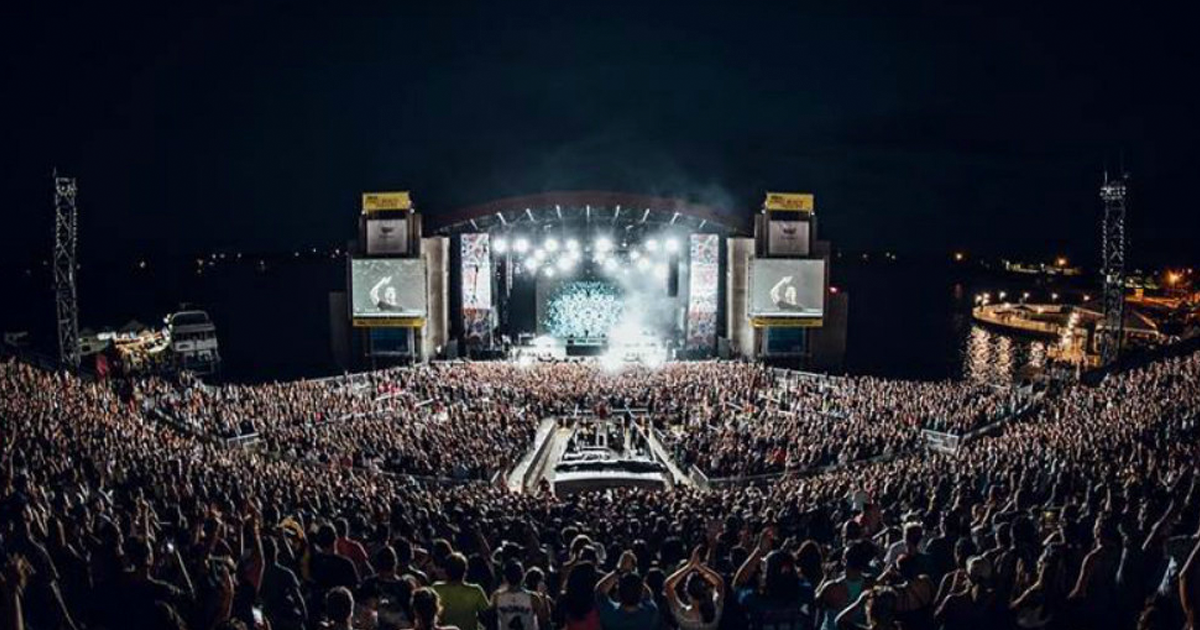Live Nation Concert Week - $25 Tickets to Janet Jackson, Maroon 5, P!NK