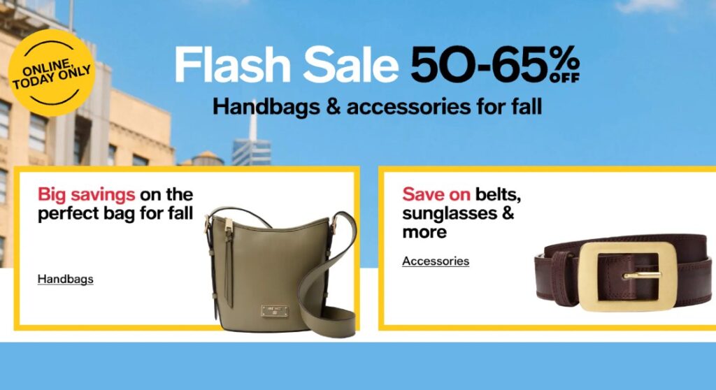 macy s handbag sale