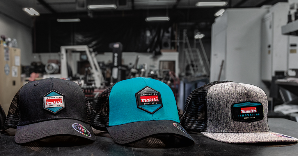 makita hats