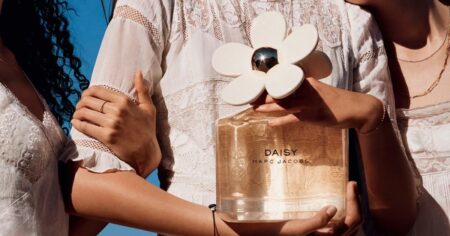marc jacobs daisy