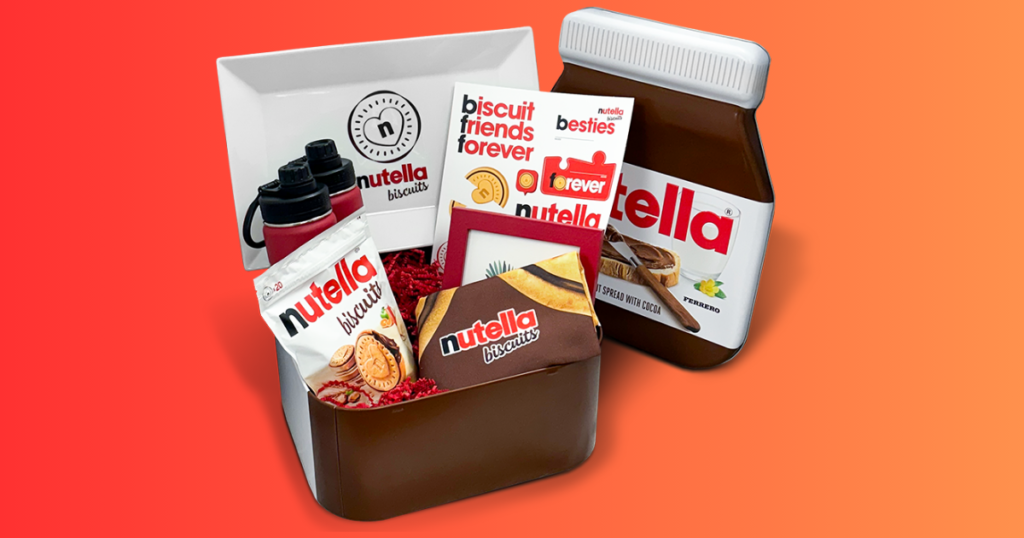 nutella besties giveaway