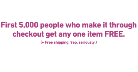 oath nutrition offer