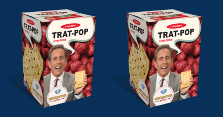 pop tart unfrosted giveaway