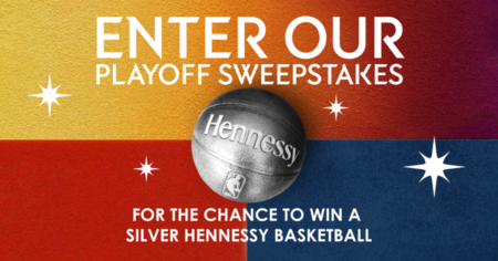 silver hennessy basketball