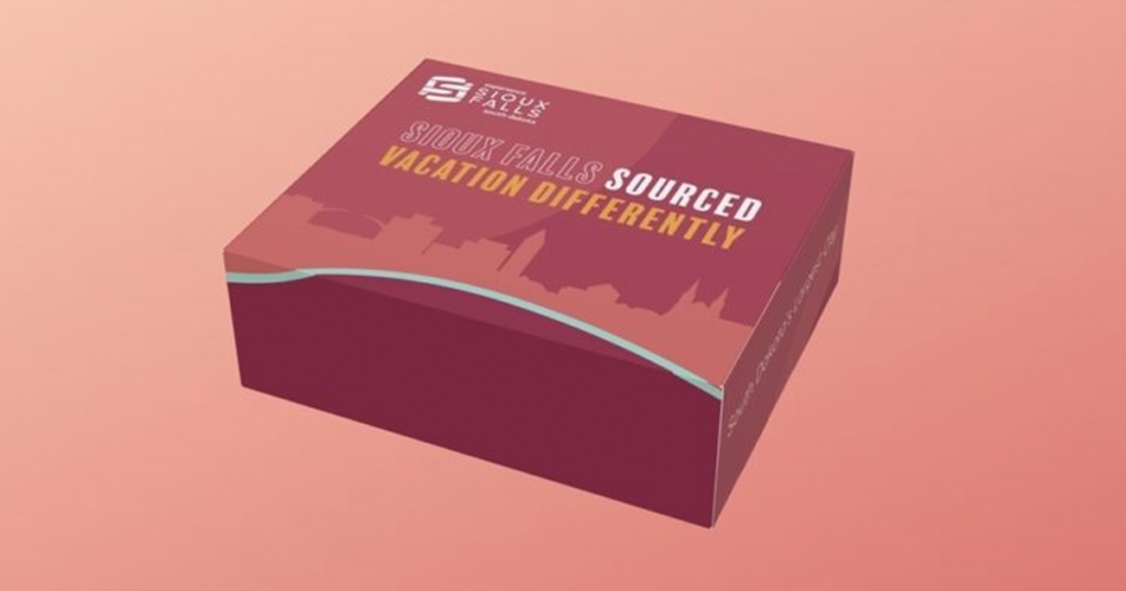 sioux falls sourced box