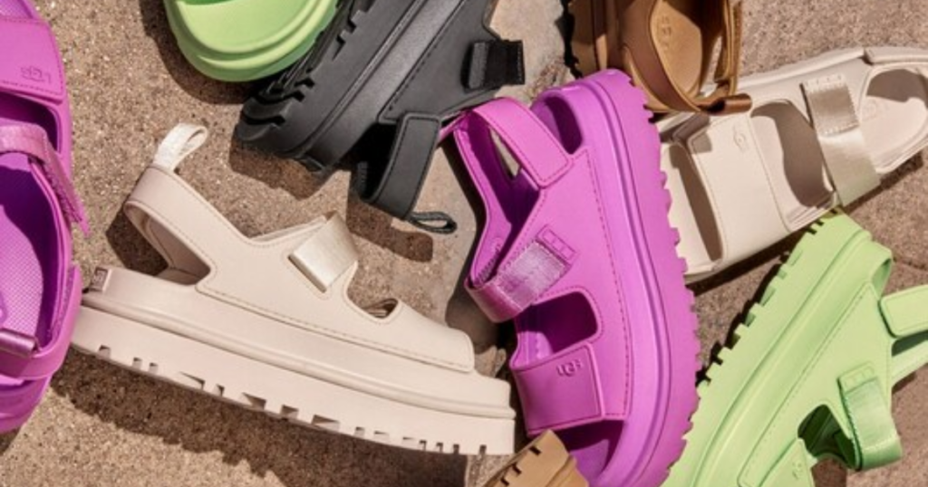 ugg goldenglow giveaway