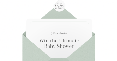 ultimate baby shower
