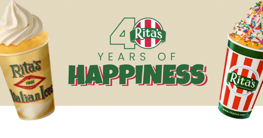 years of ritas