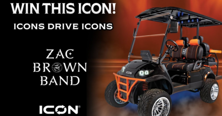 zac brown back icon vehicle