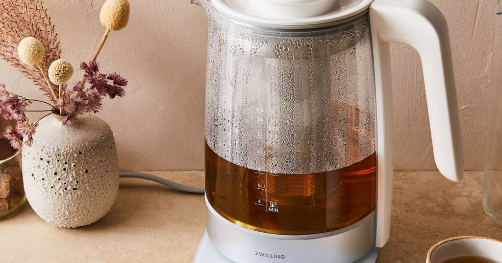 zwilling tea pot