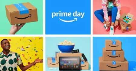 AMAZON PRIME DAY